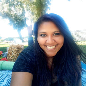 Meet your Posher, Ashley